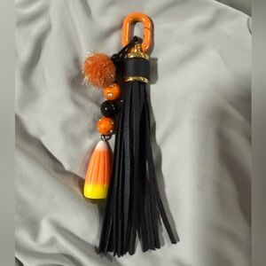 Halloween bag charm